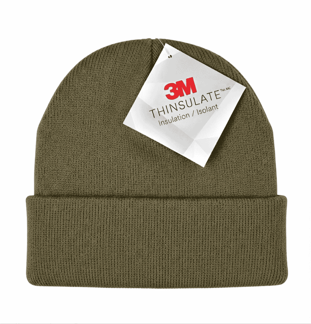 Strickmütze mit Thinsulate