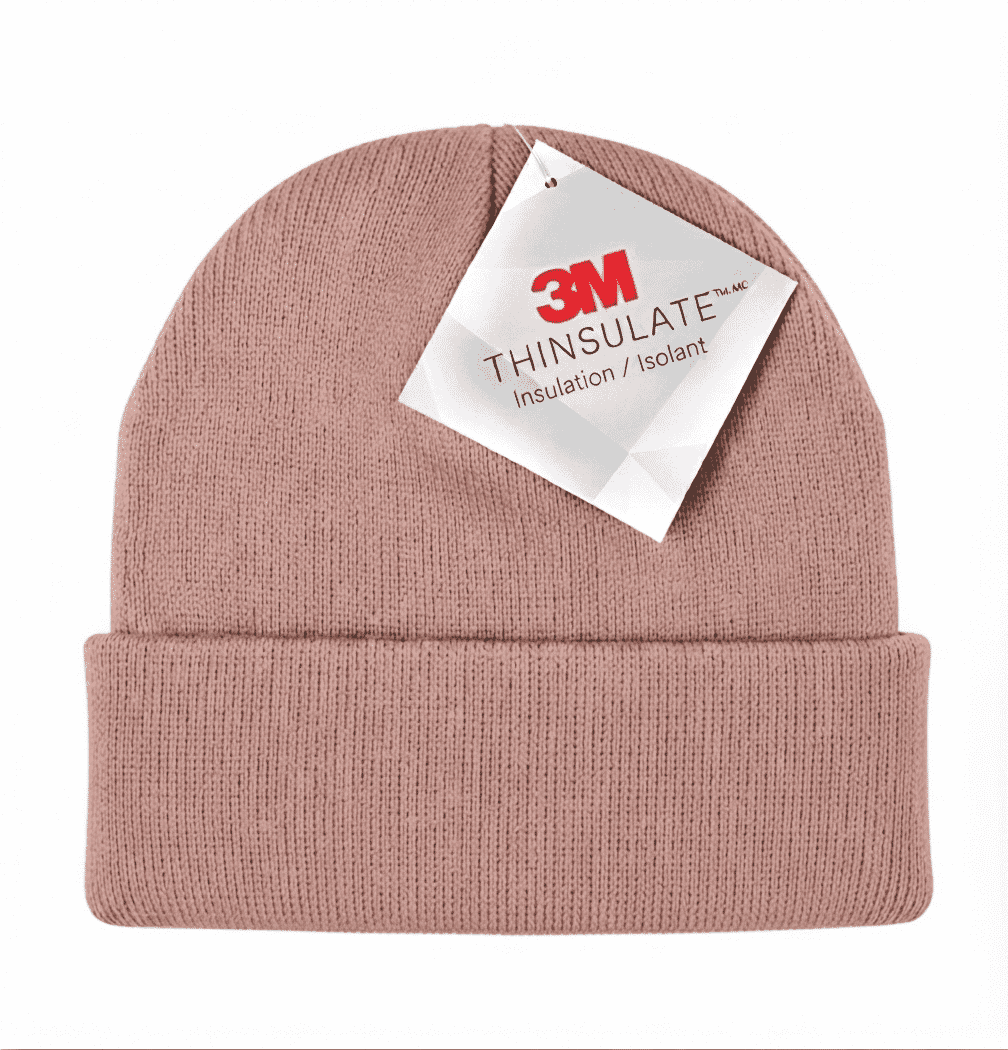 Strickmütze mit Thinsulate