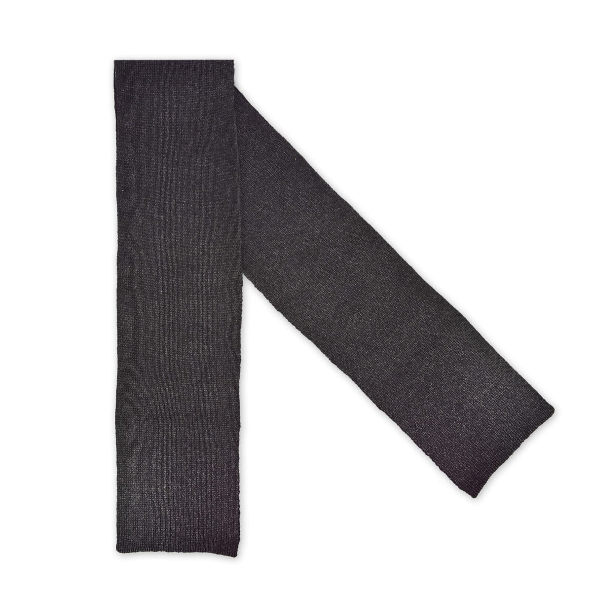 Strickschal Exclusive – Schwarz