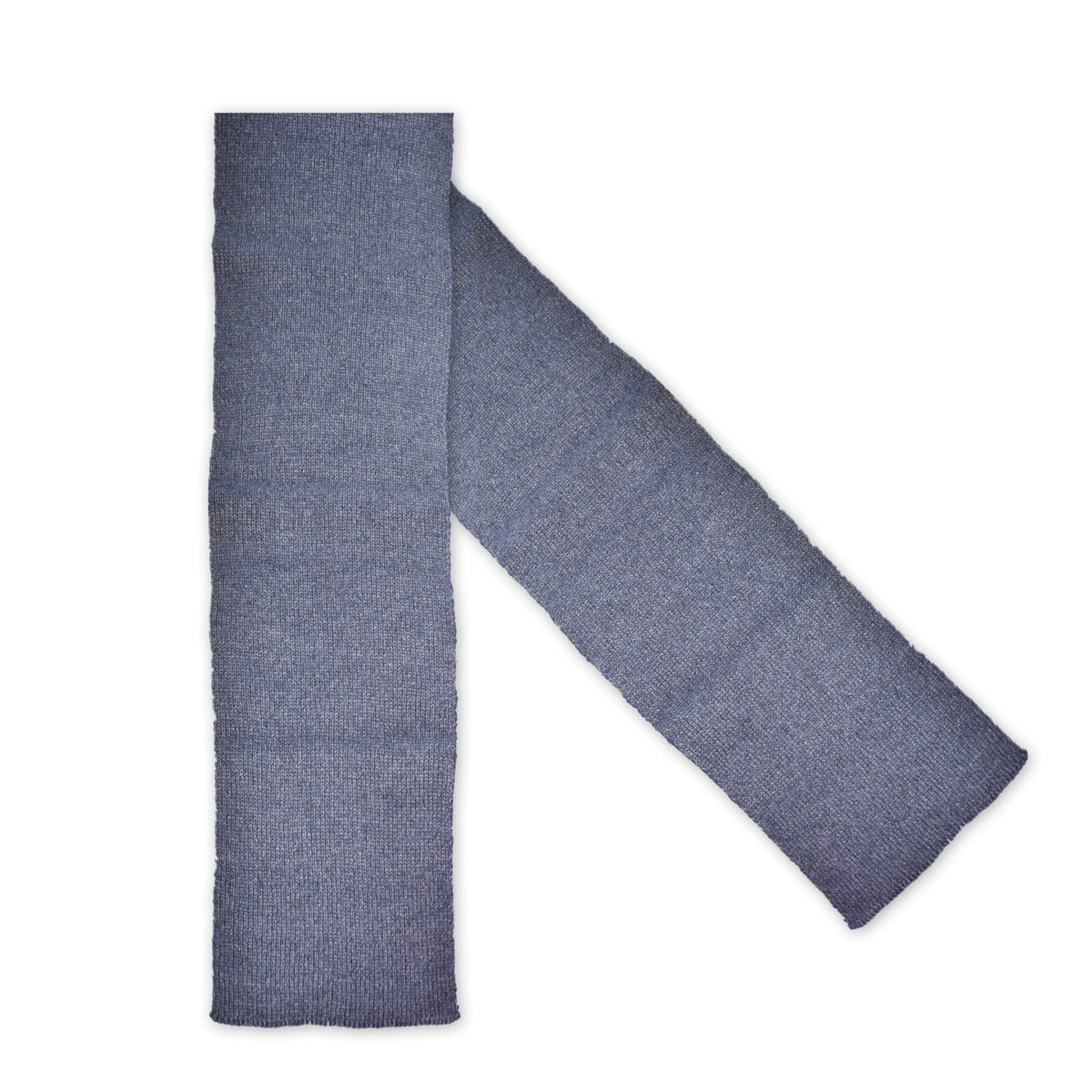 Strickschal Exclusive – Navy
