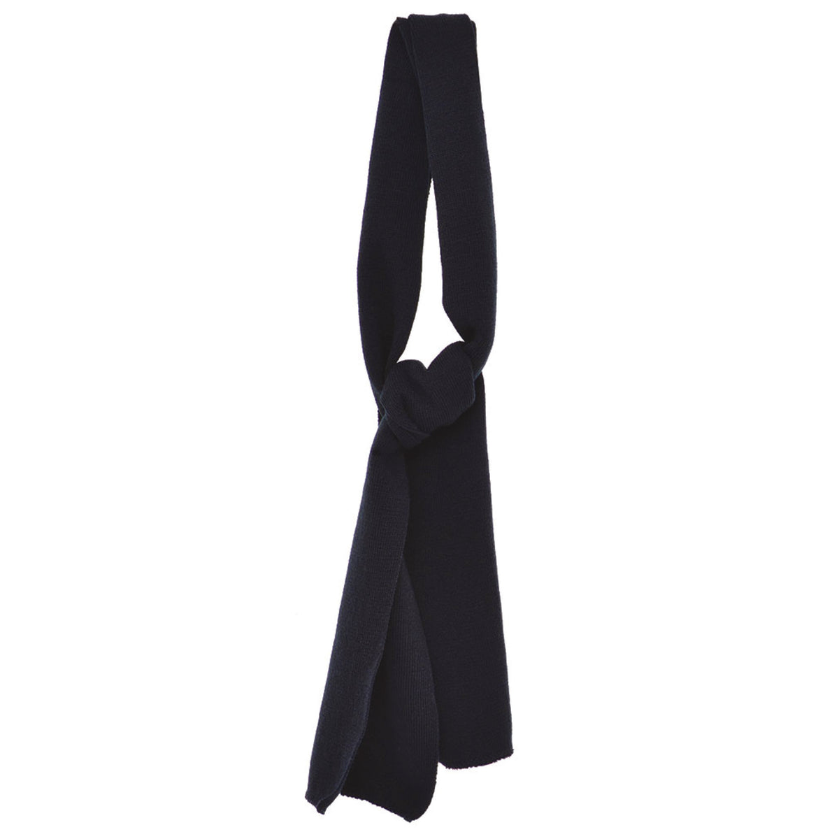 Promo-Strickschal – Schwarz