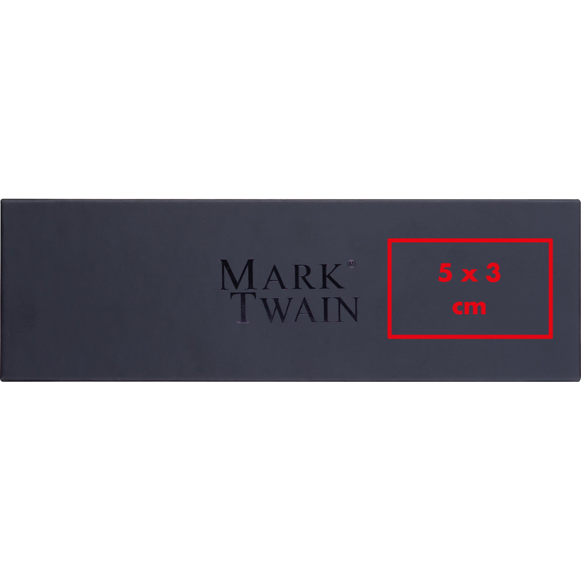 Mark Twain Metallkugelschreiber BERNARDA