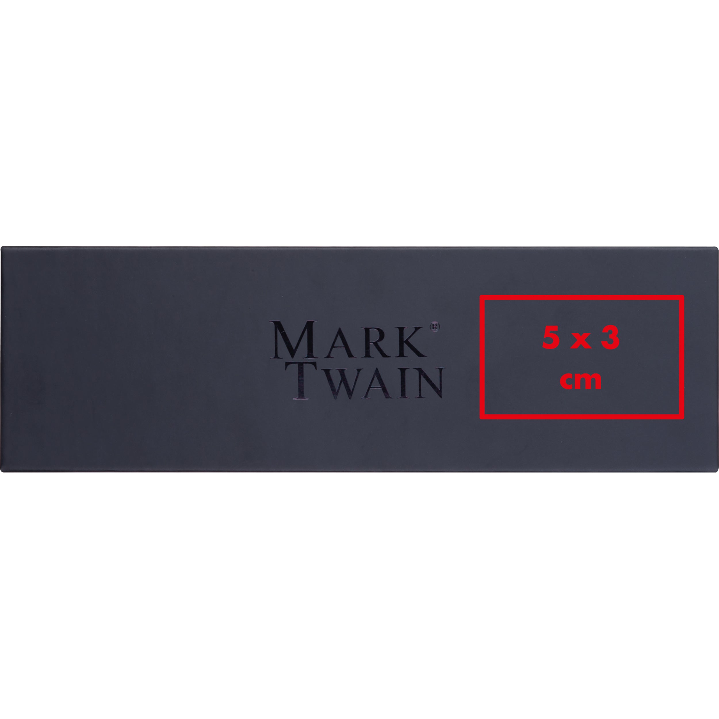Mark Twain Metallkugelschreiber BERNARDA
