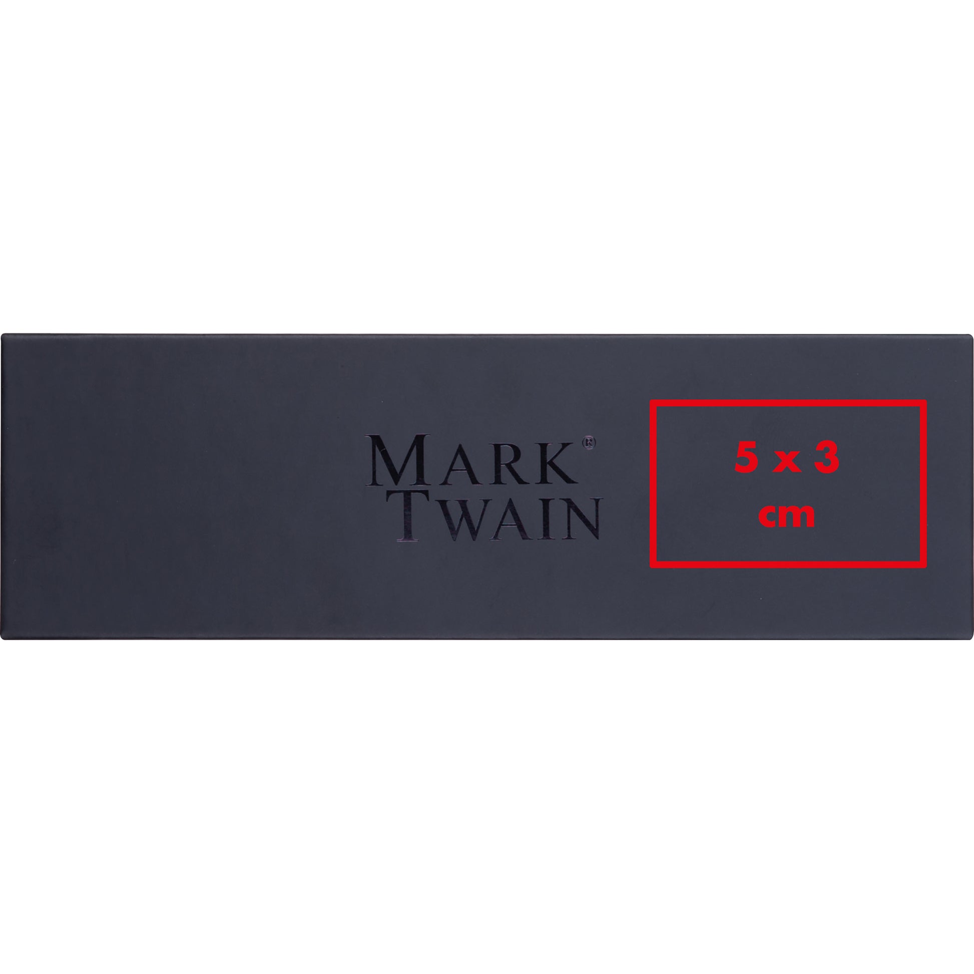 Mark Twain Metallkugelschreiber BERNARDA