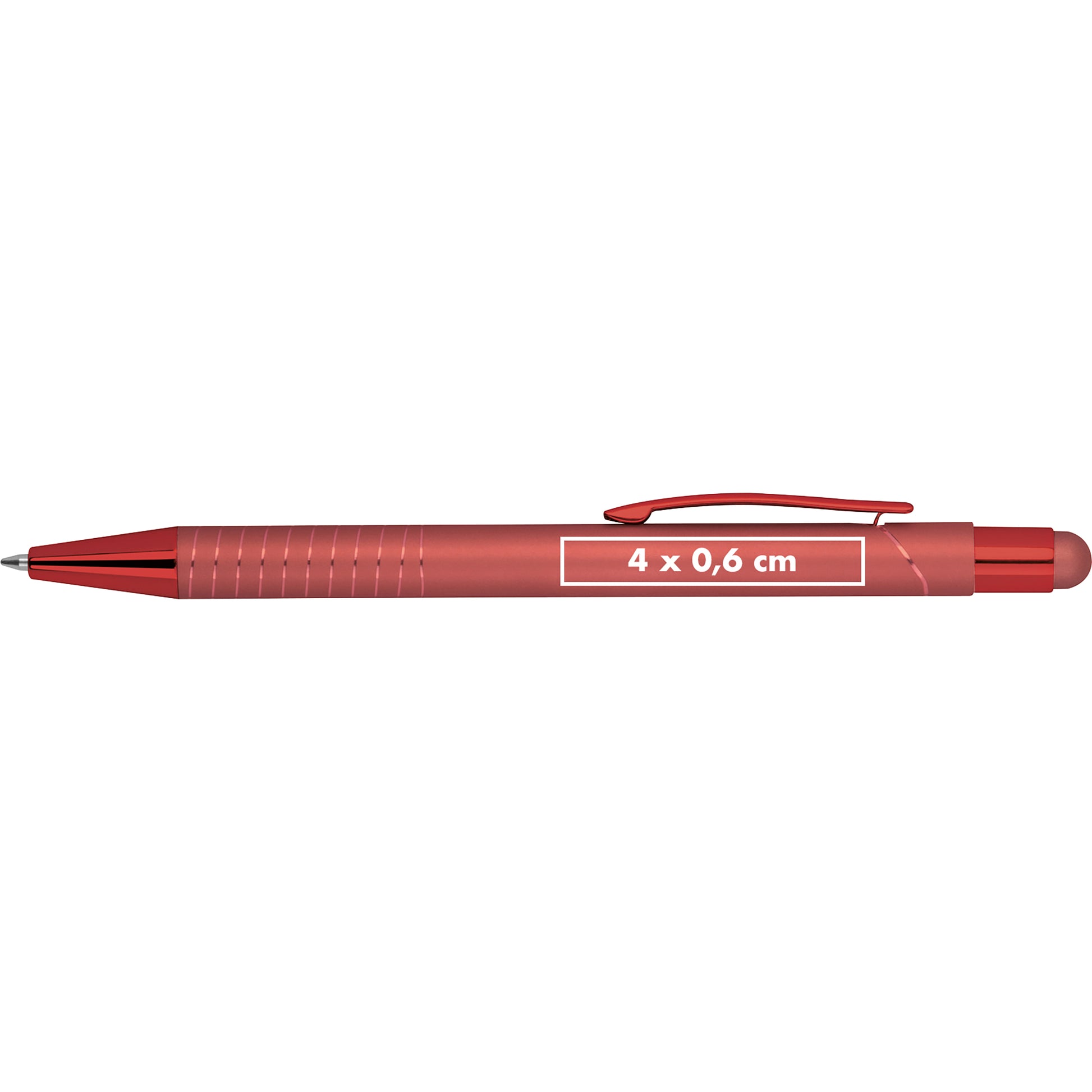 Kugelschreiber mit Touch Pen ANGELO