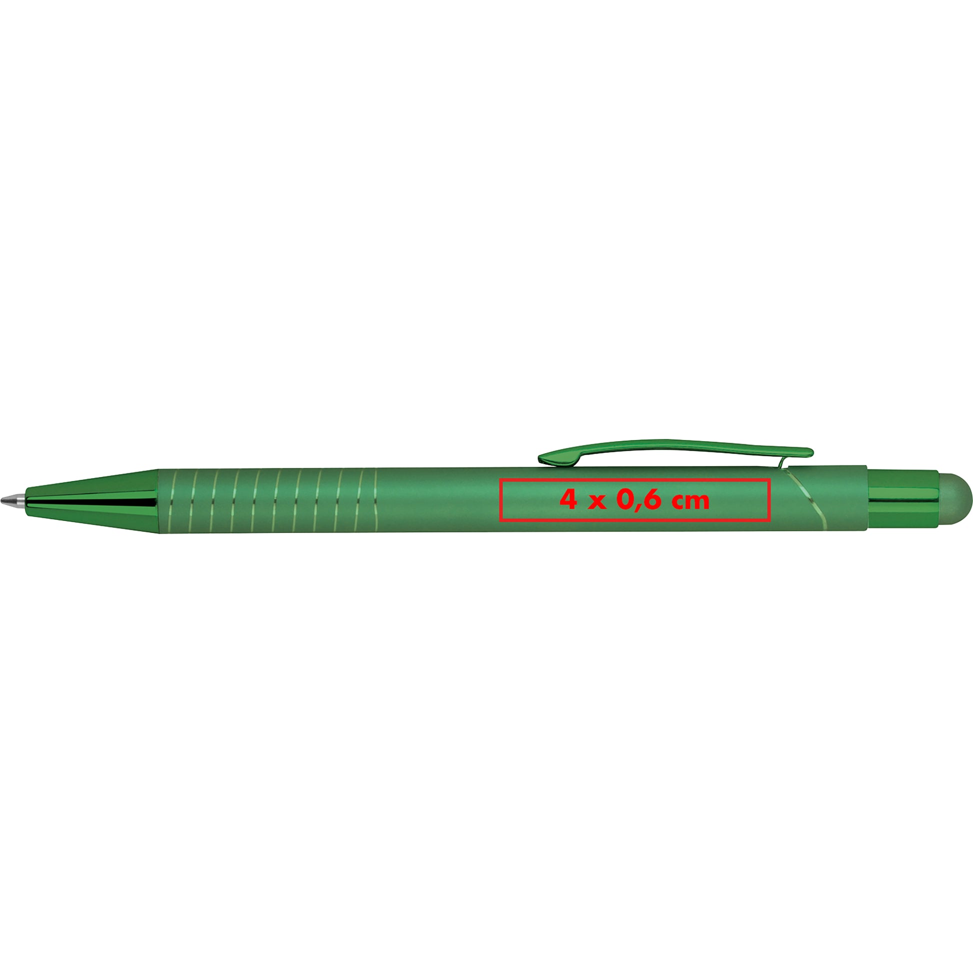 Kugelschreiber mit Touch Pen ANGELO