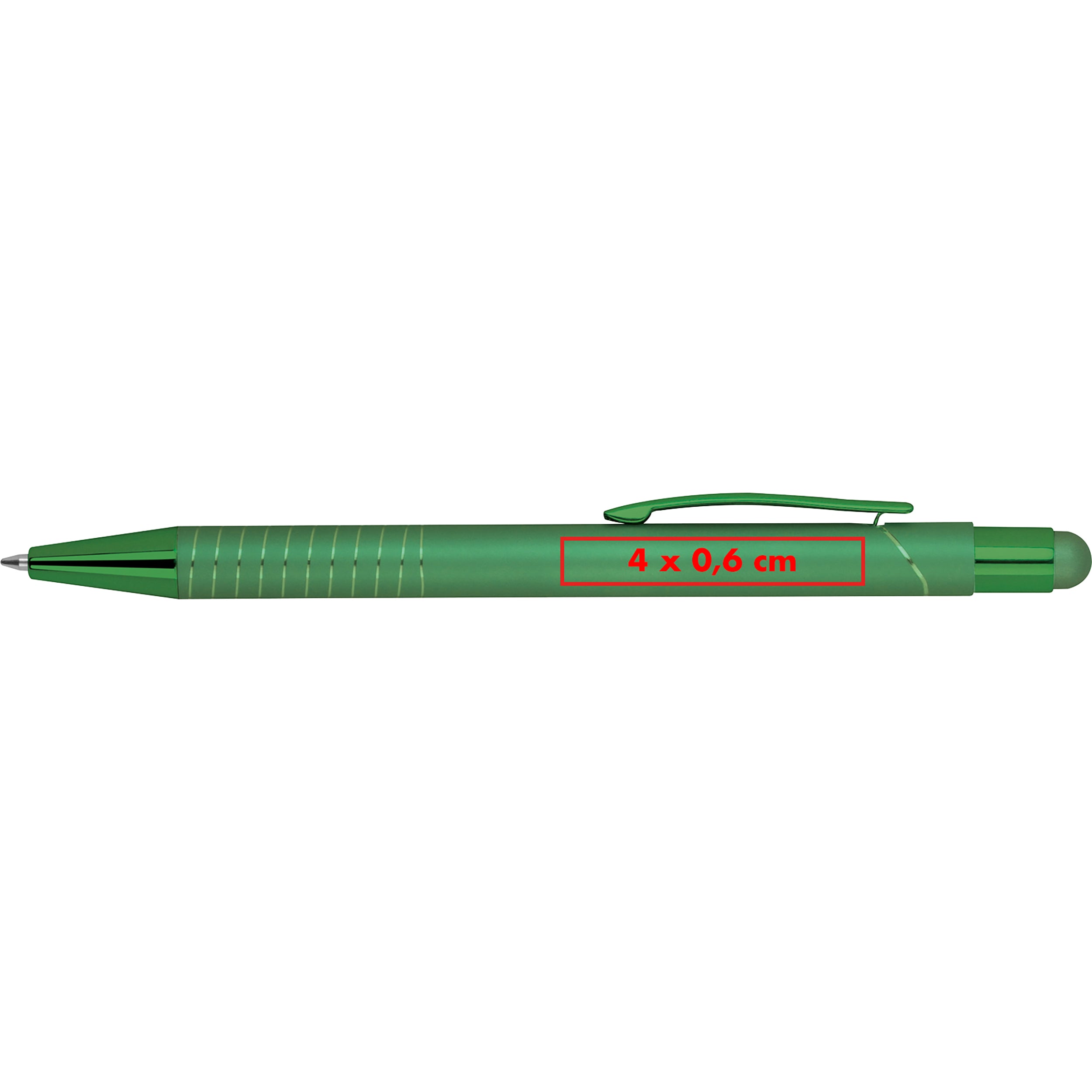 Kugelschreiber mit Touch Pen ANGELO