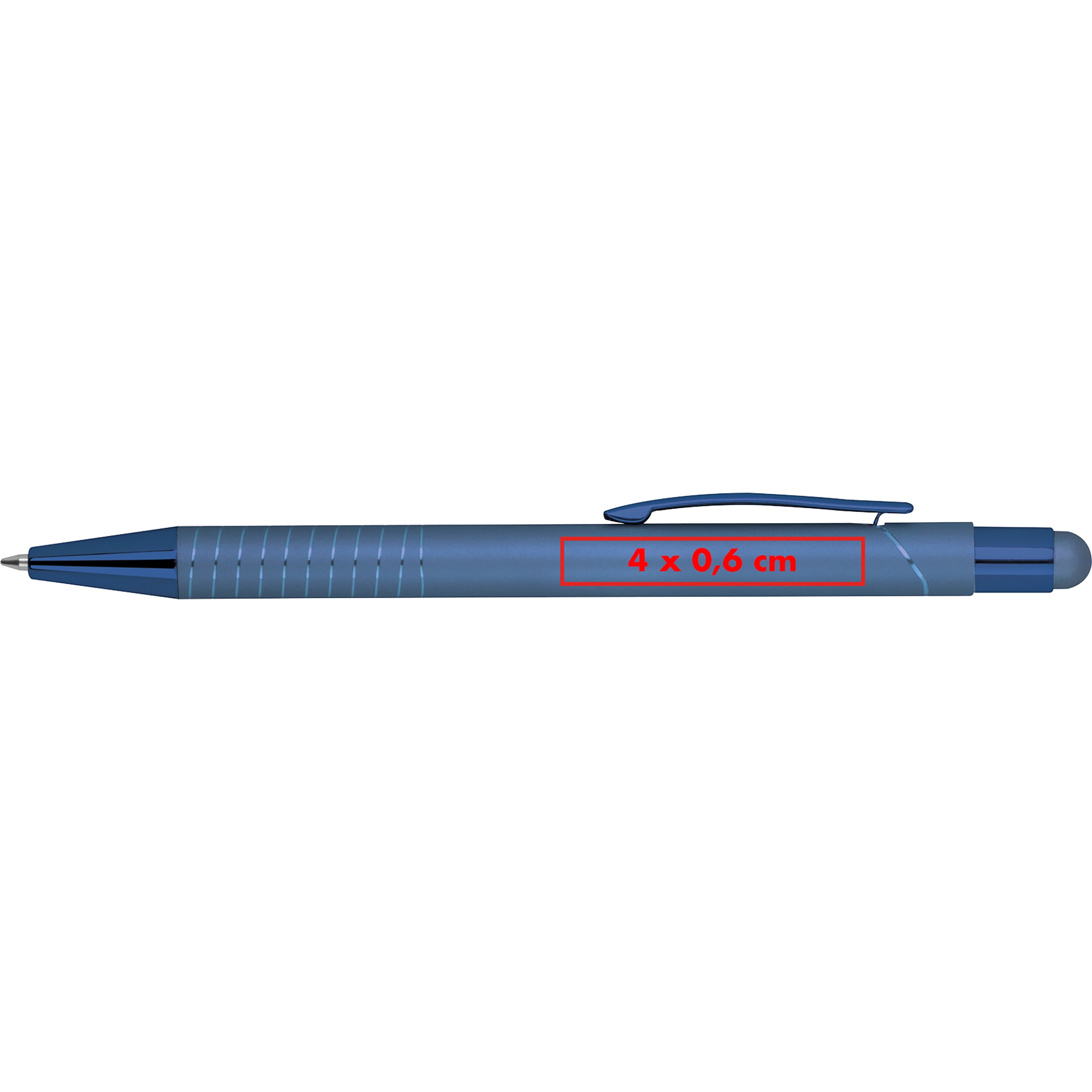 Kugelschreiber mit Touch Pen ANGELO