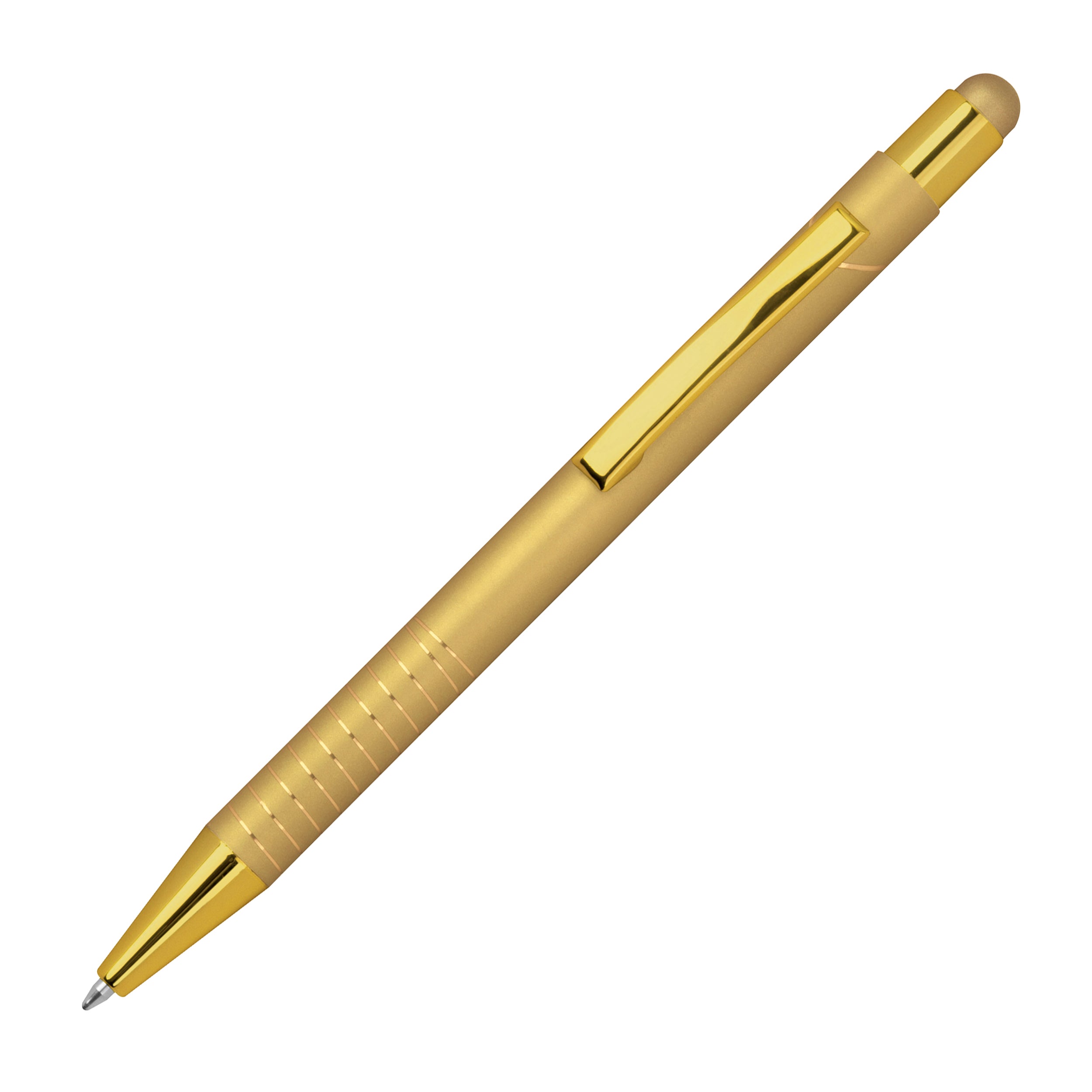 Kugelschreiber mit Touch Pen ANGELO