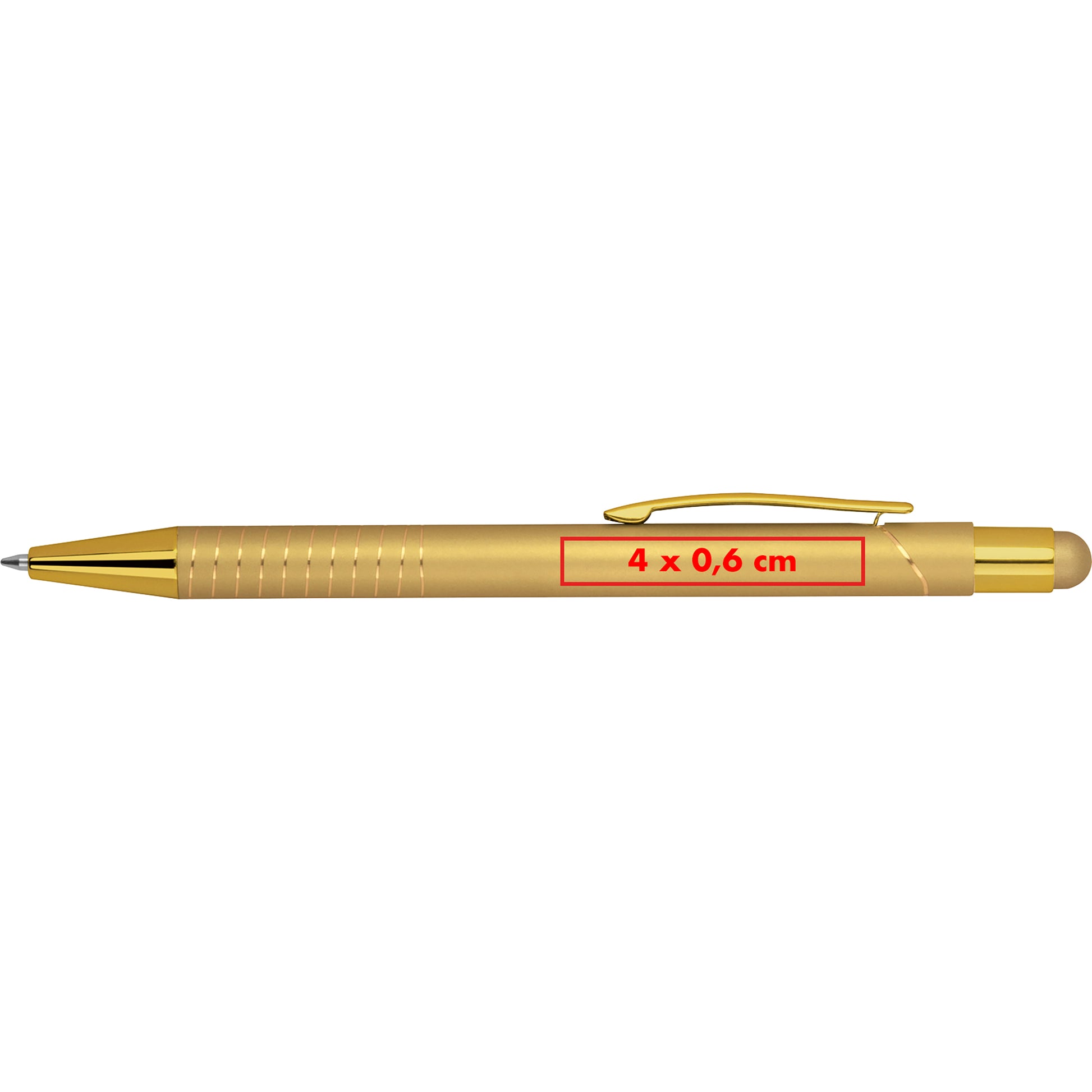 Kugelschreiber mit Touch Pen ANGELO