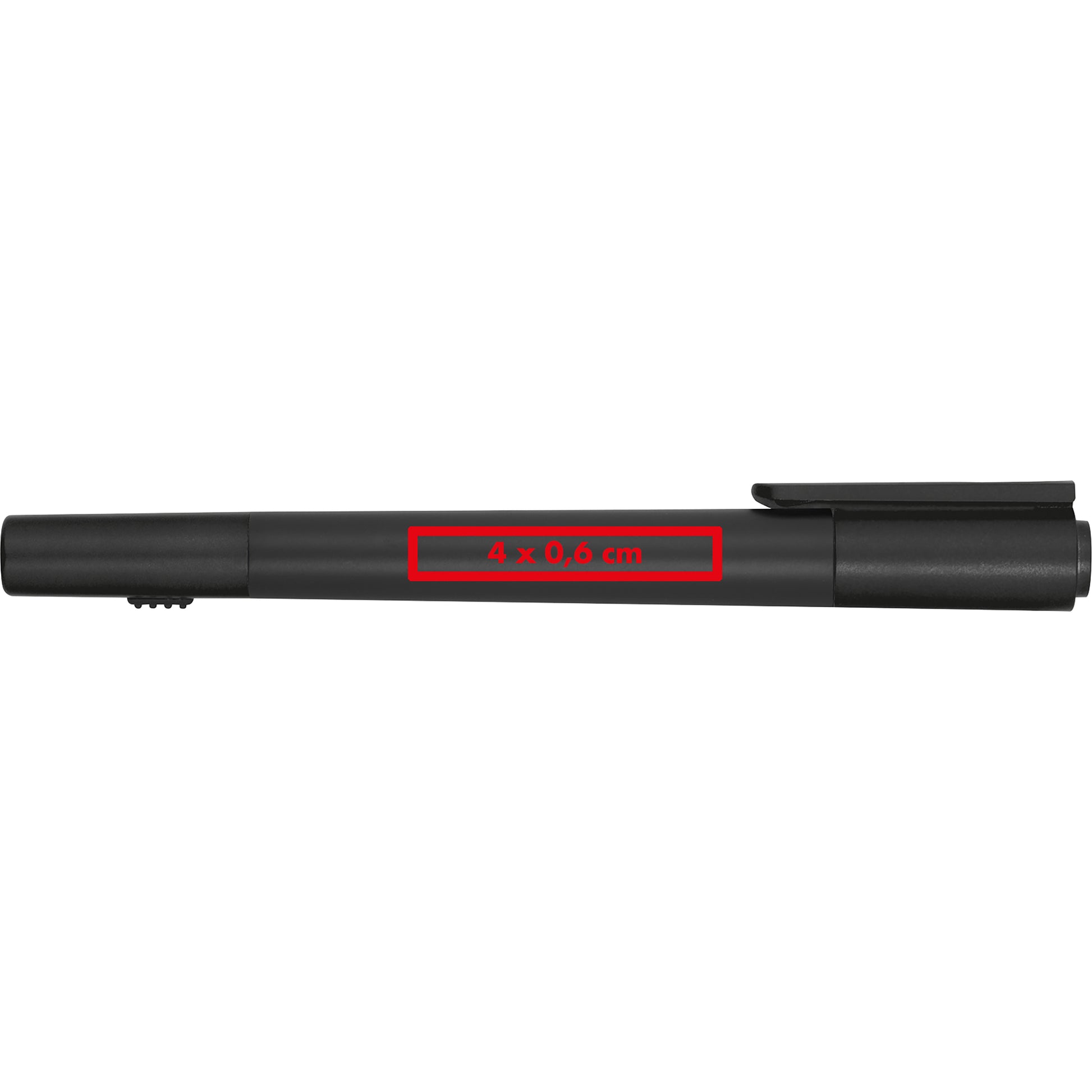 2in1 Cutter mit Filzstift GARRETT