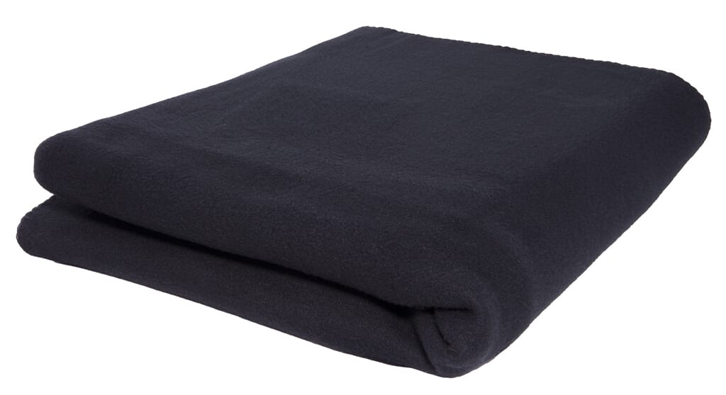 Fleecedecke 150x120 cm, 250 g/m²