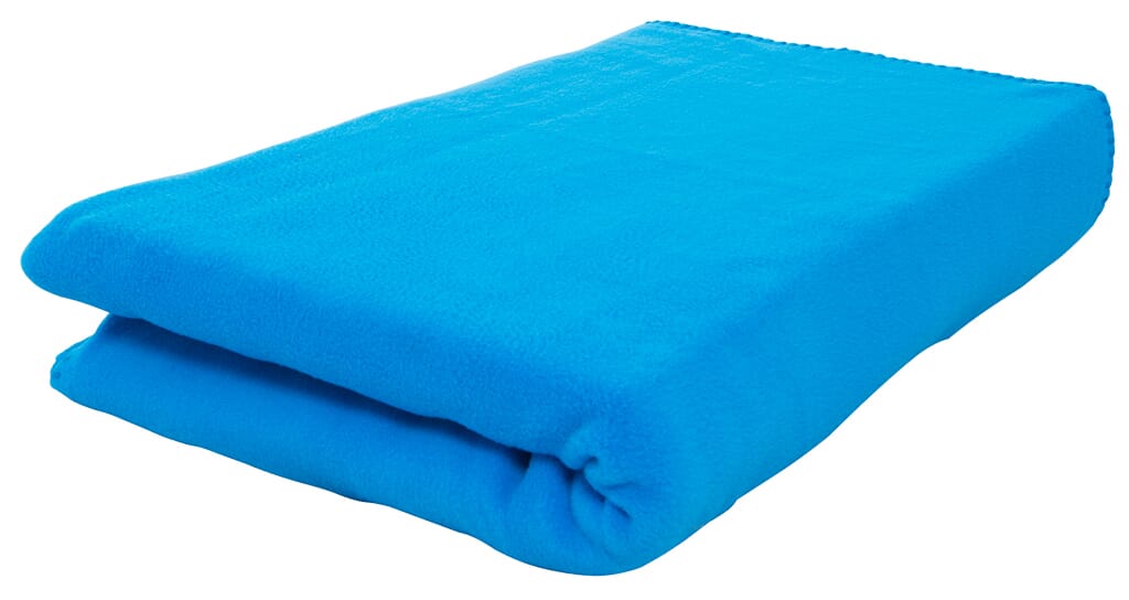 Fleecedecke 150x120 cm, 250 g/m²