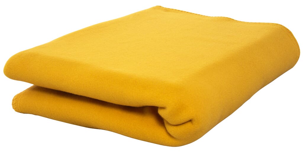 Fleecedecke 150x120 cm, 250 g/m²
