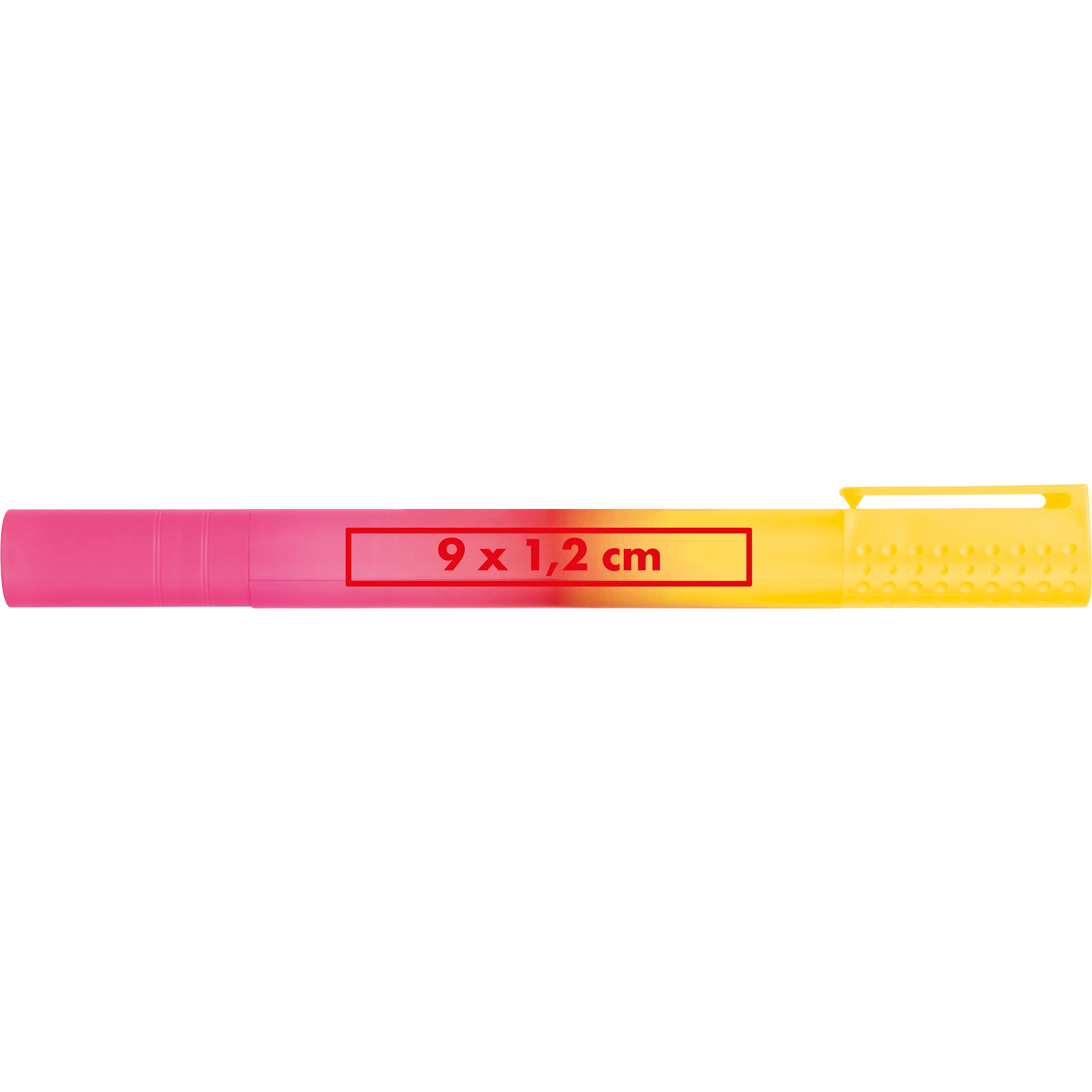 Textmarker – zweifarbig ARTHUR