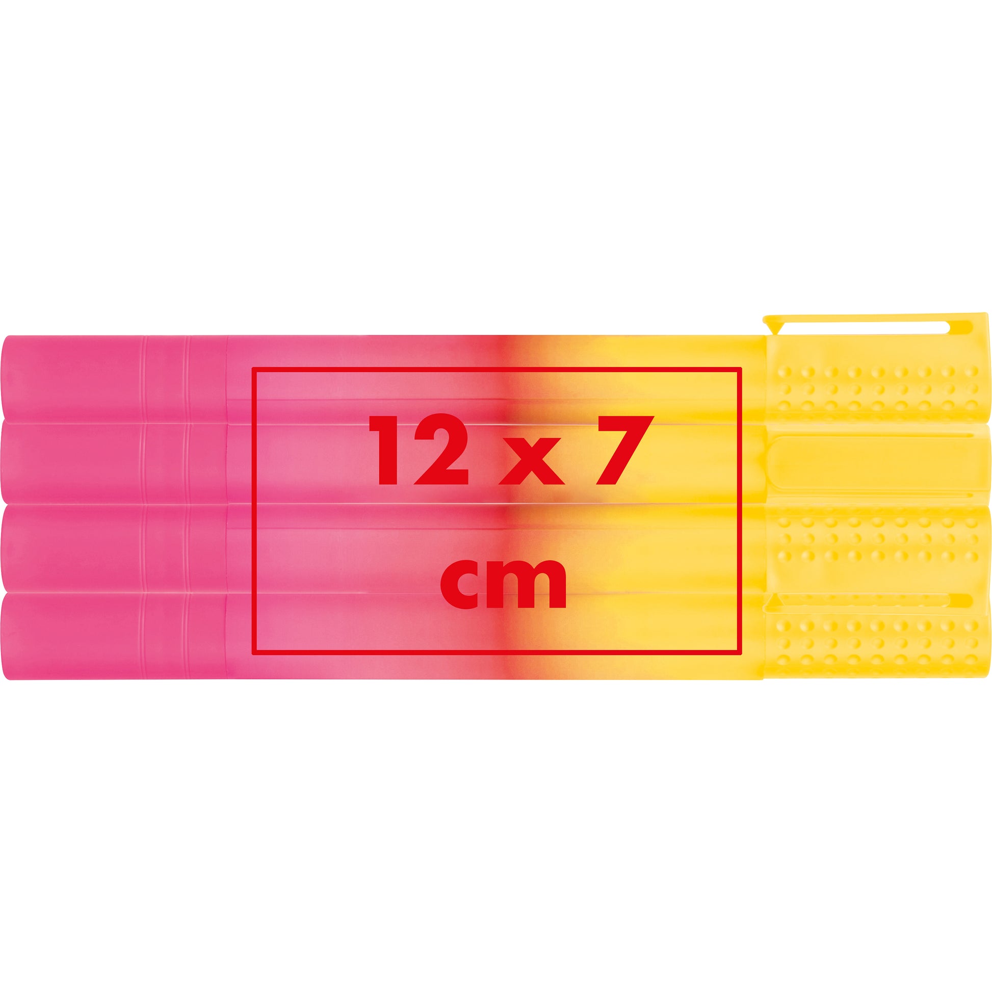 Textmarker – zweifarbig ARTHUR