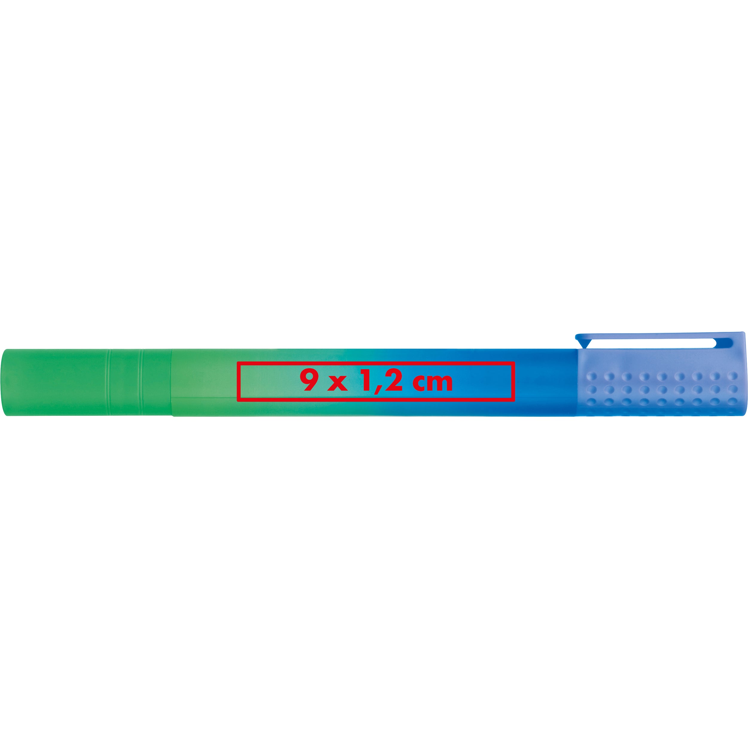 Textmarker – zweifarbig ARTHUR