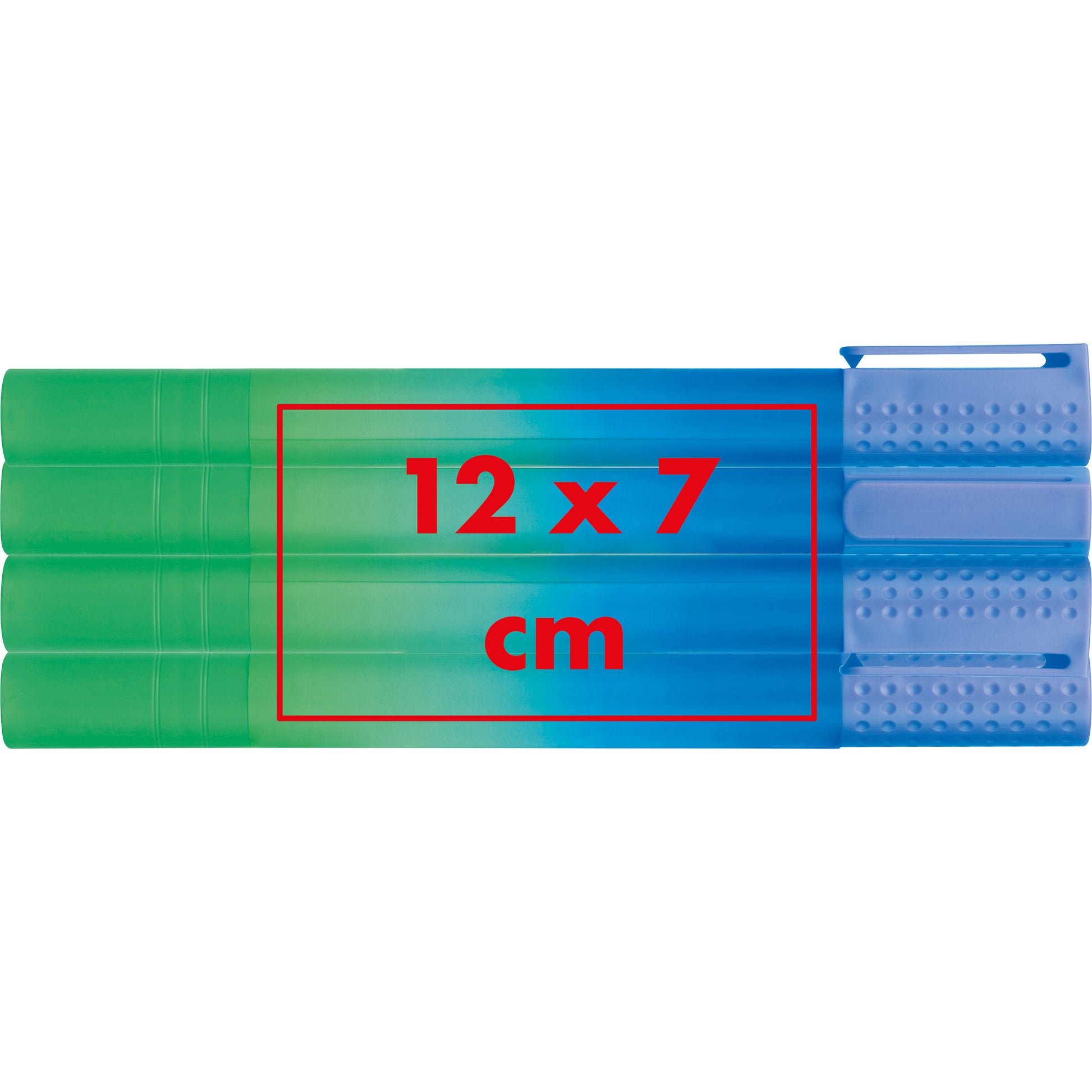 Textmarker – zweifarbig ARTHUR