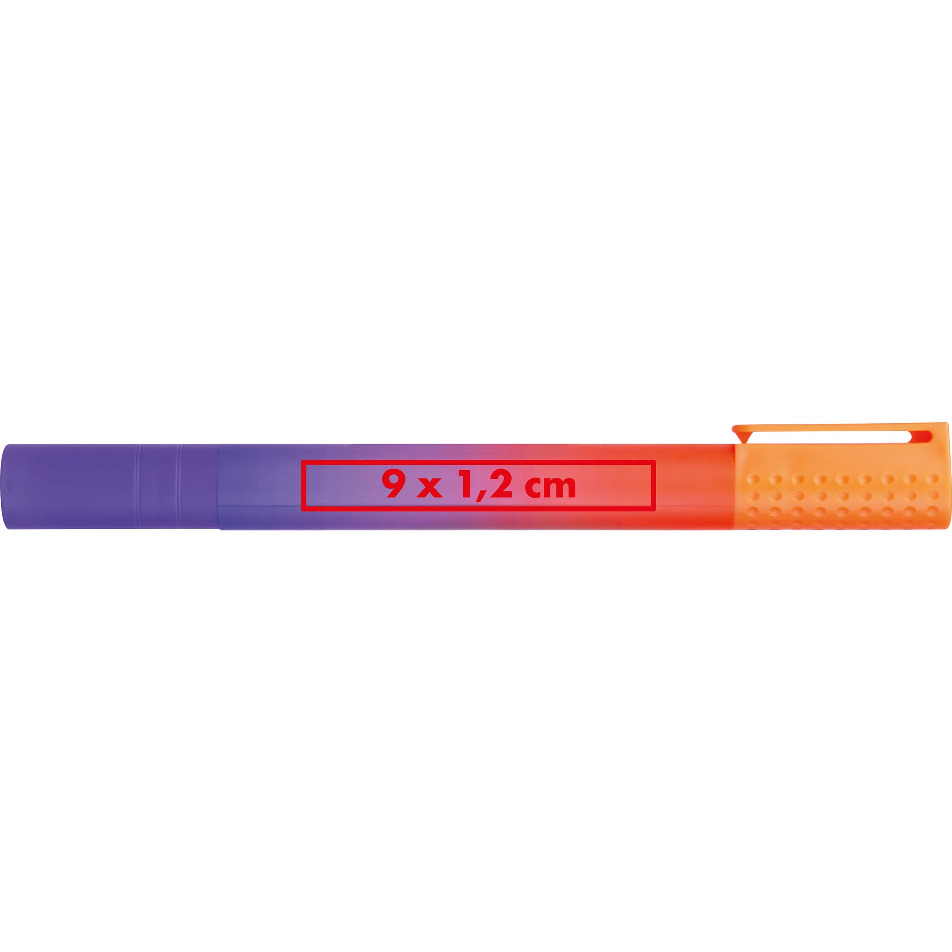 Textmarker – zweifarbig ARTHUR