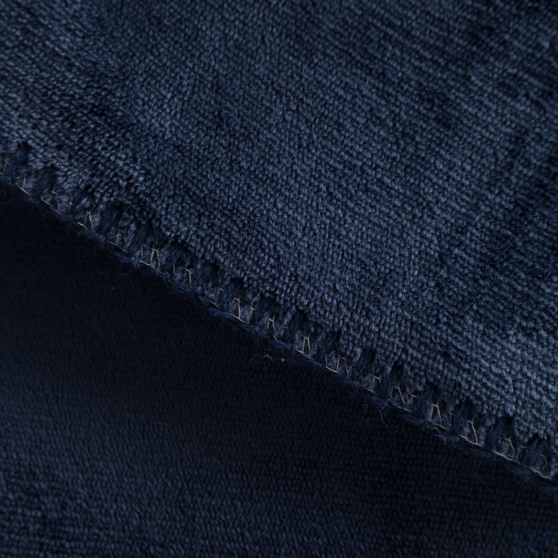 Fleecedecke mit Sherpa-Rückseite 150x120 cm, 500 g/m²