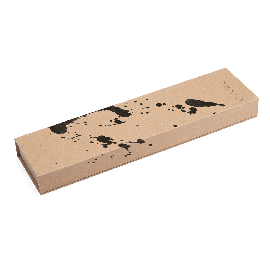 VINGA Hattasan Damascus Santoku Messer – Ansicht 3