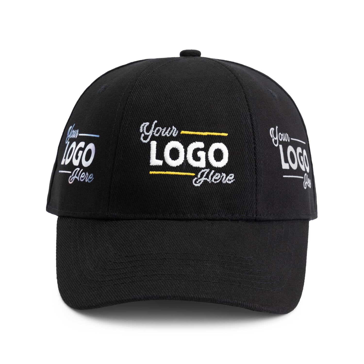 Turned Brushed Cap