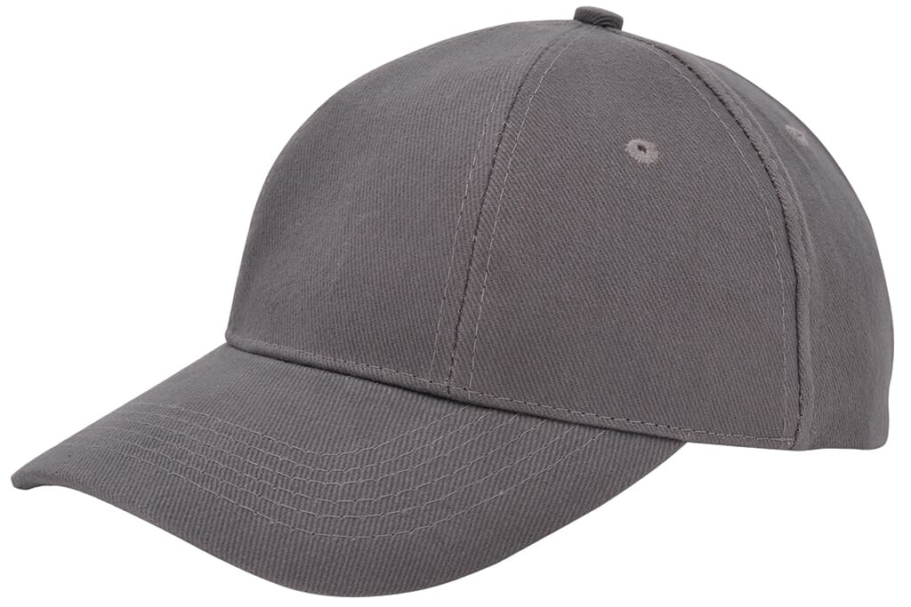 Turned Brushed Cap