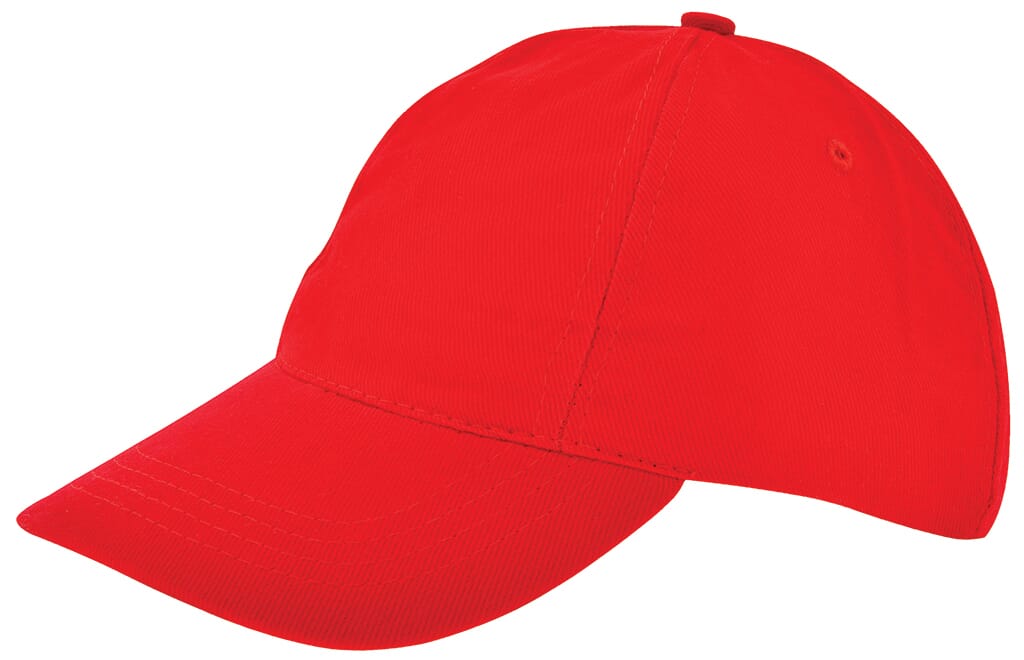 Kids Brushed Promo Cap