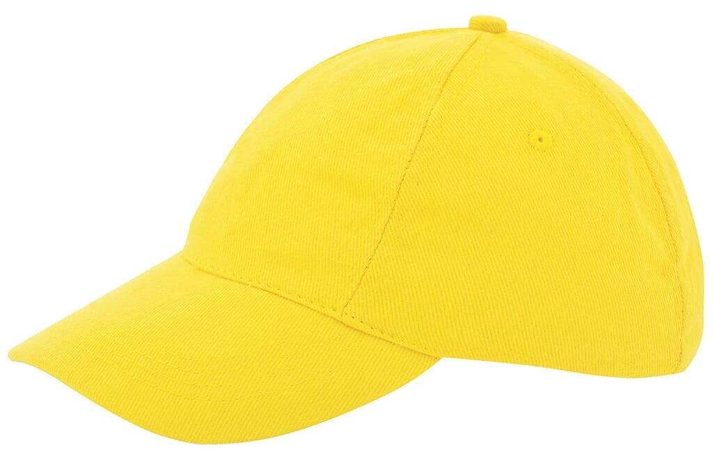 Kids Brushed Promo Cap