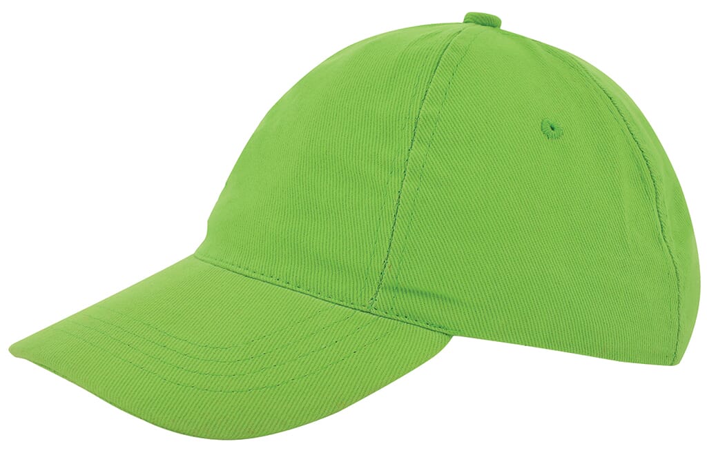 Kids Brushed Promo Cap