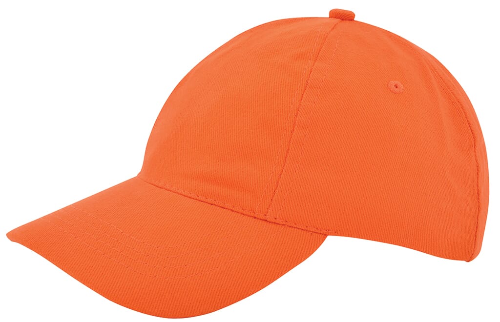 Kids Brushed Promo Cap