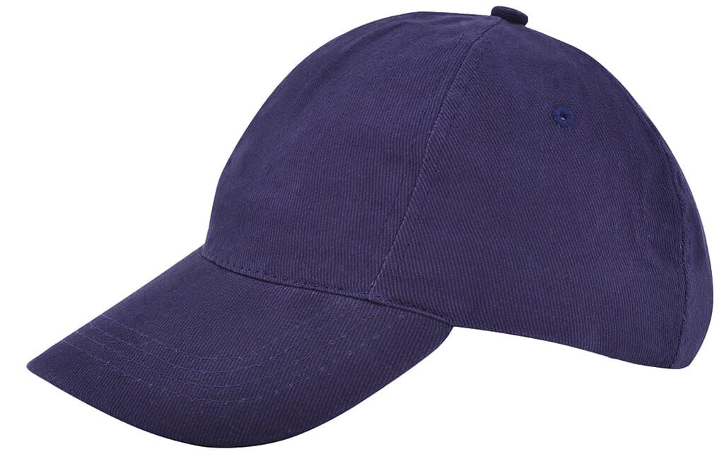 Kids Brushed Promo Cap