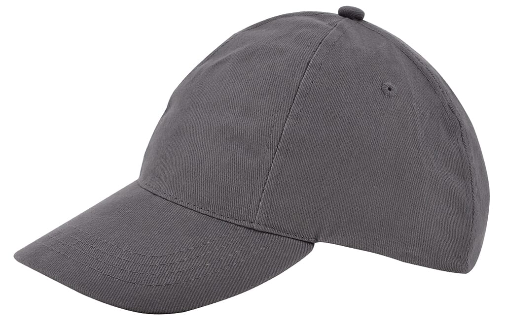 Kids Brushed Promo Cap