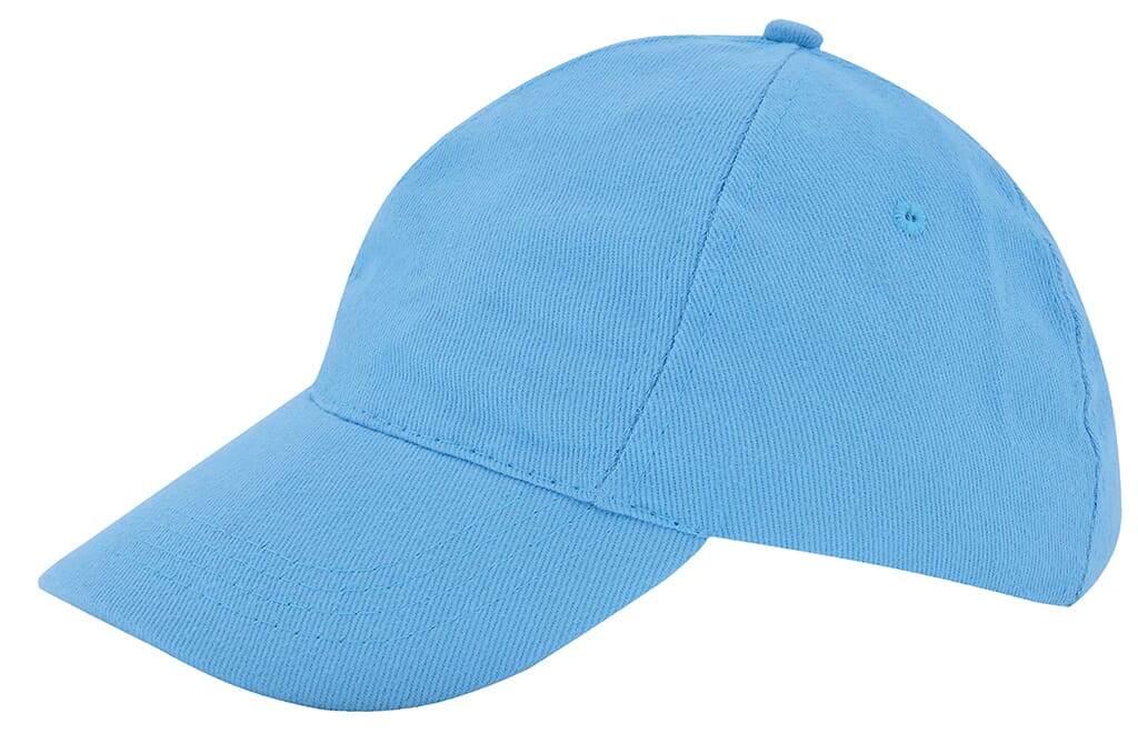 Kids Brushed Promo Cap
