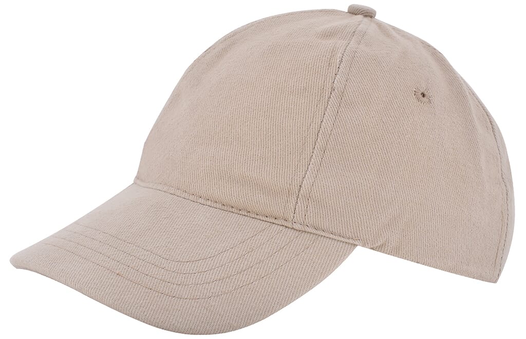 Kids Brushed Promo Cap
