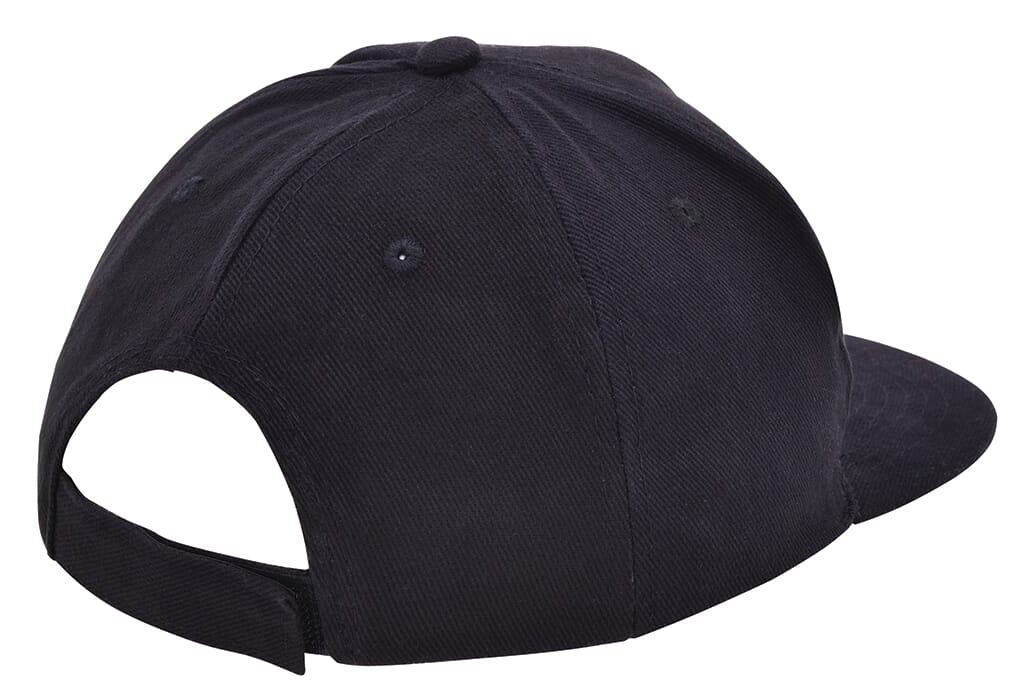 Brushed Baseball Cap