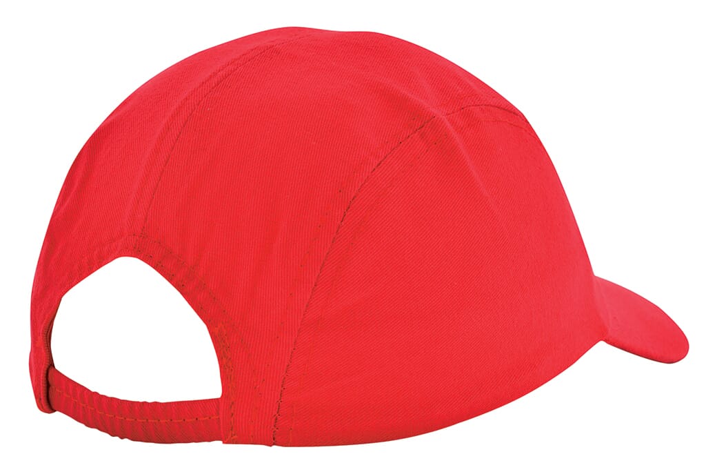 Kids Brushed Promo Cap