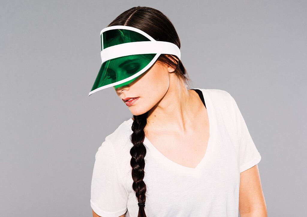 Sunvisor PVC