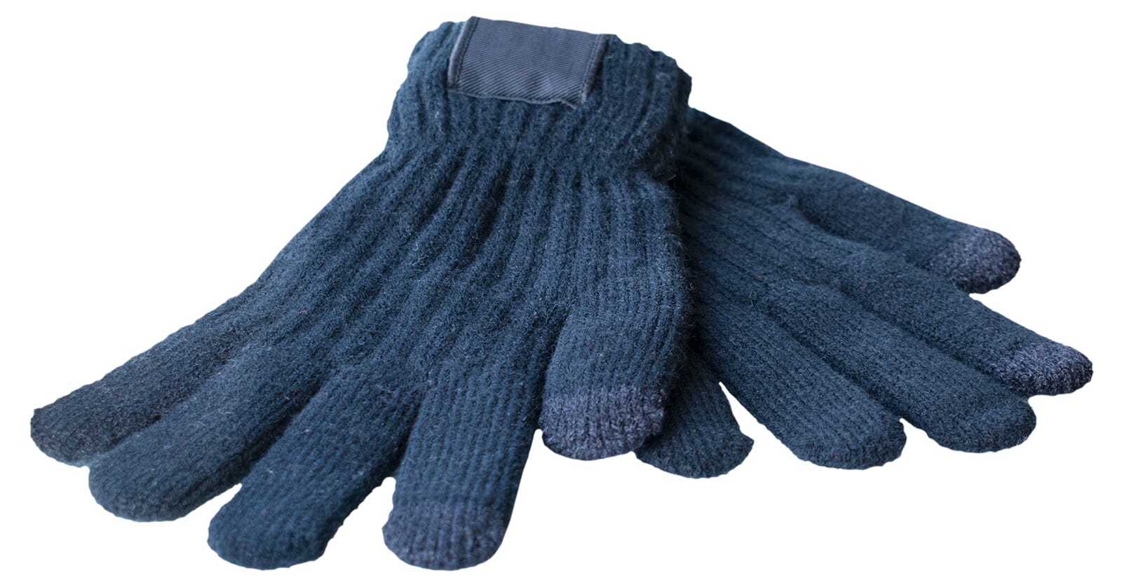 Touchscreen Handschuhe mit Label