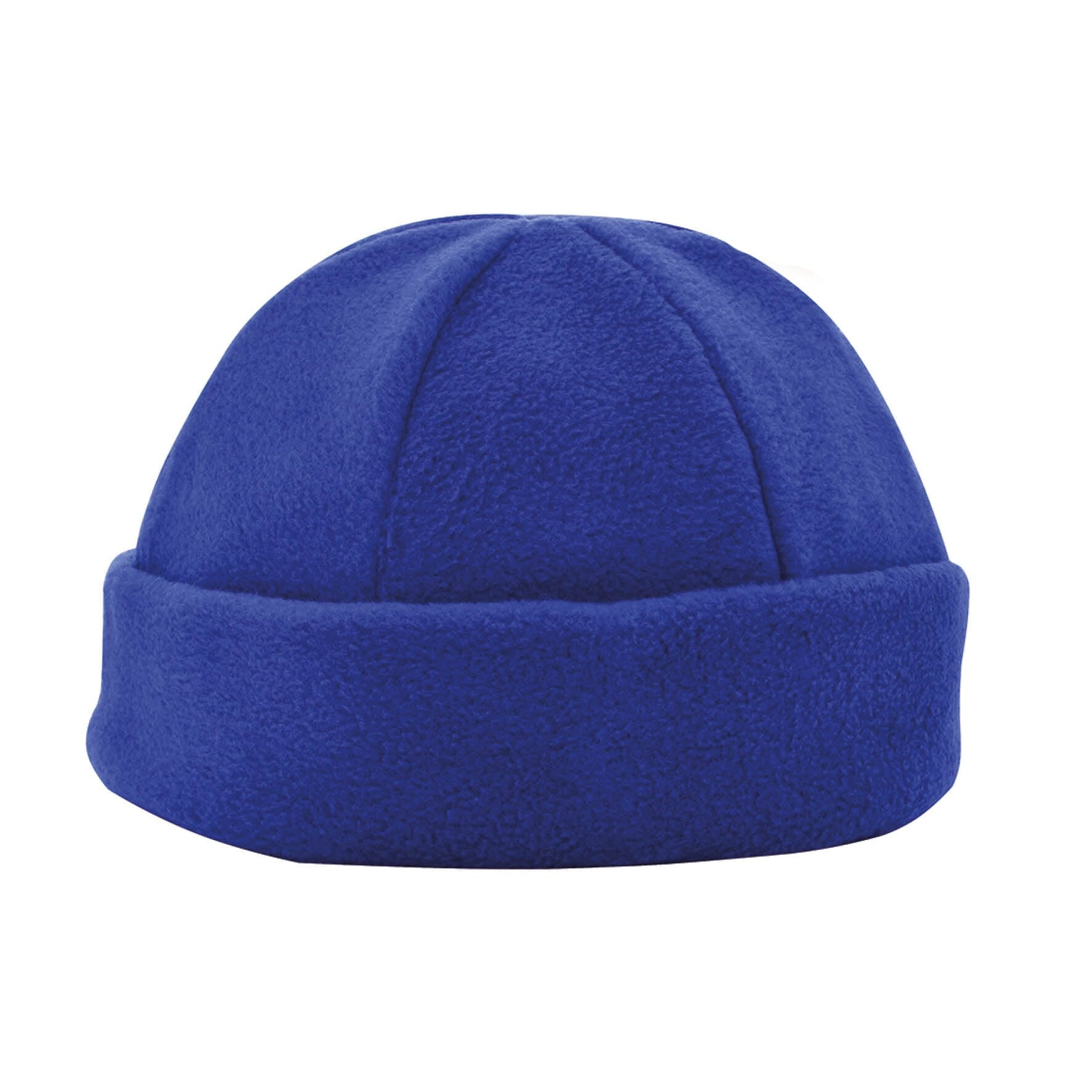 6 Panele Fleece Wintermütze