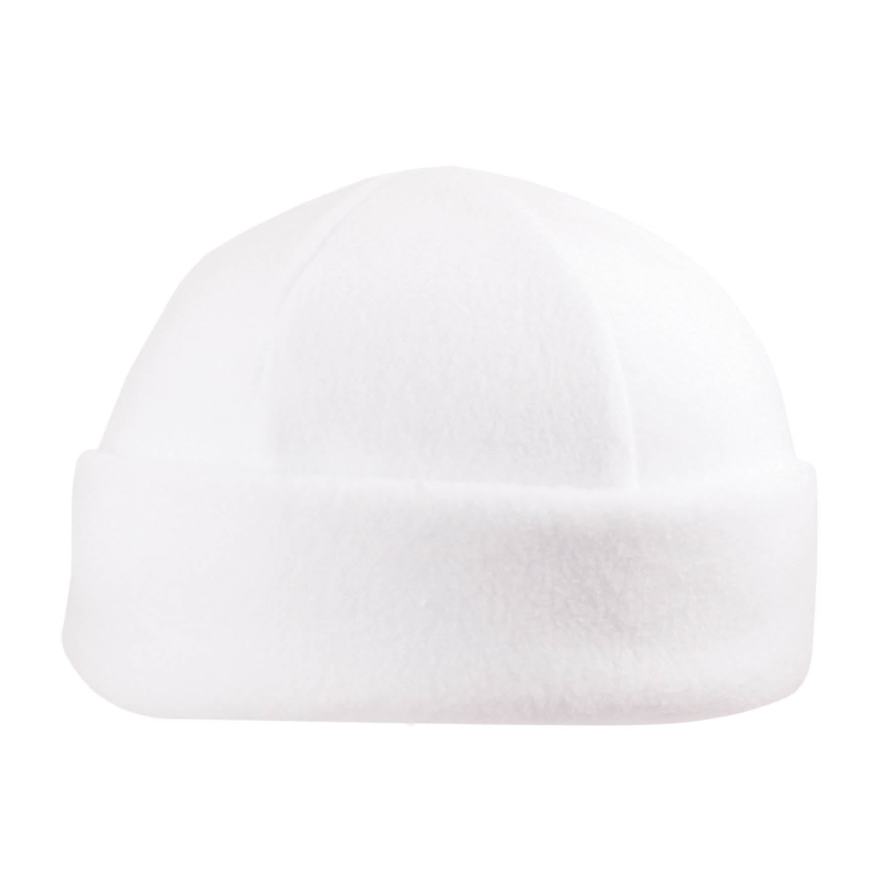 6 Panele Fleece Wintermütze