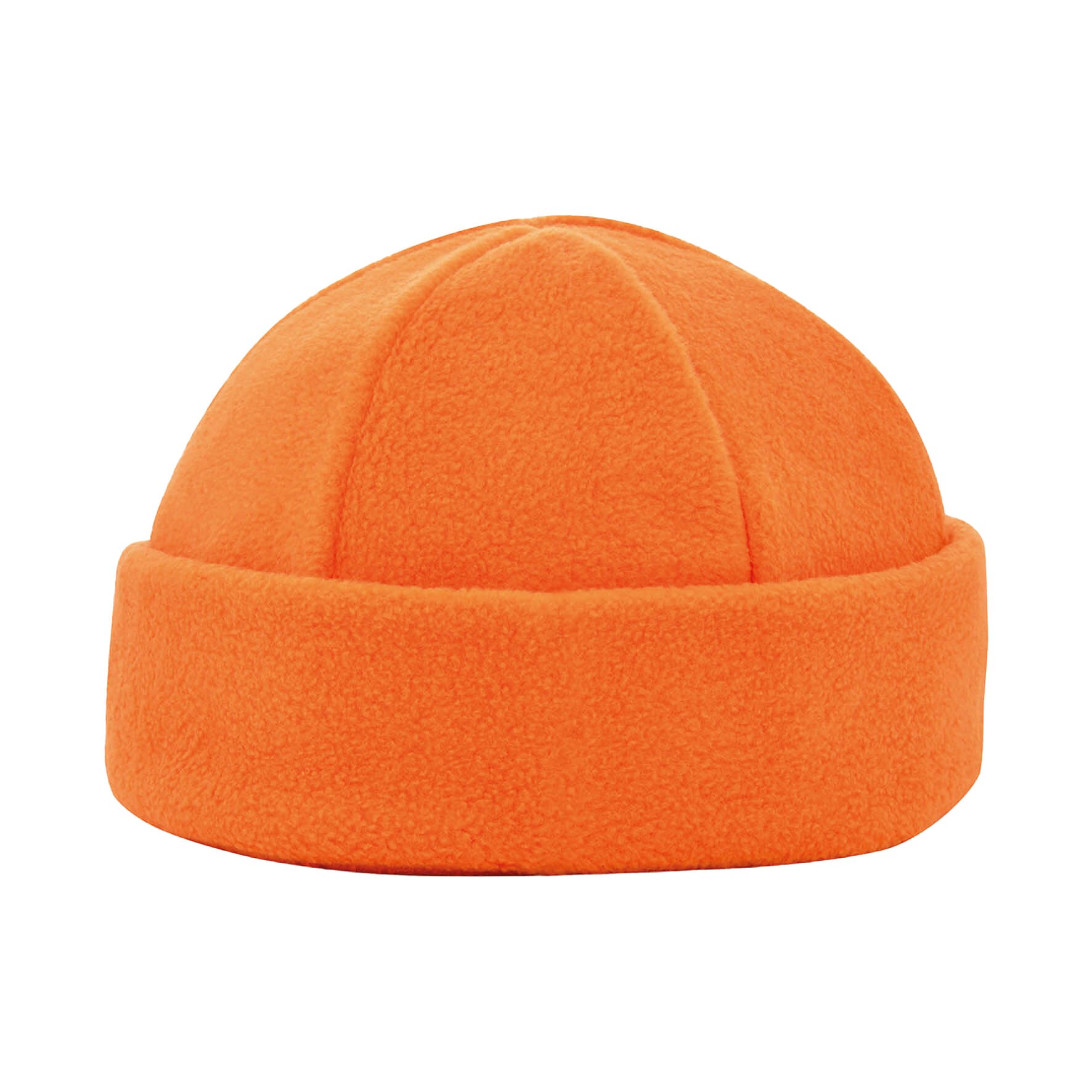 6 Panele Fleece Wintermütze