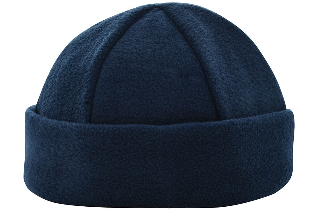 6 Panele Fleece Wintermütze