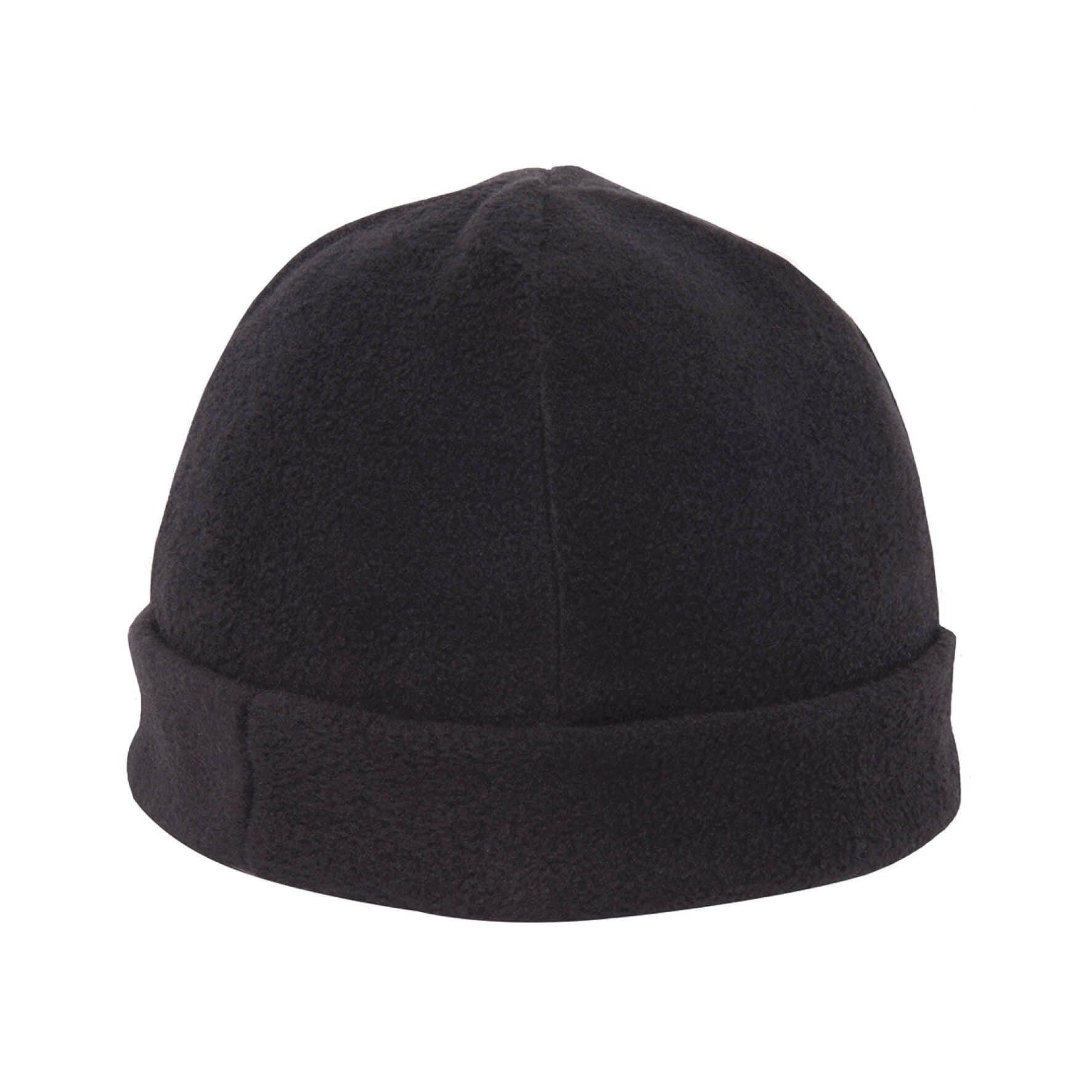 4 Panele Fleece Wintermütze