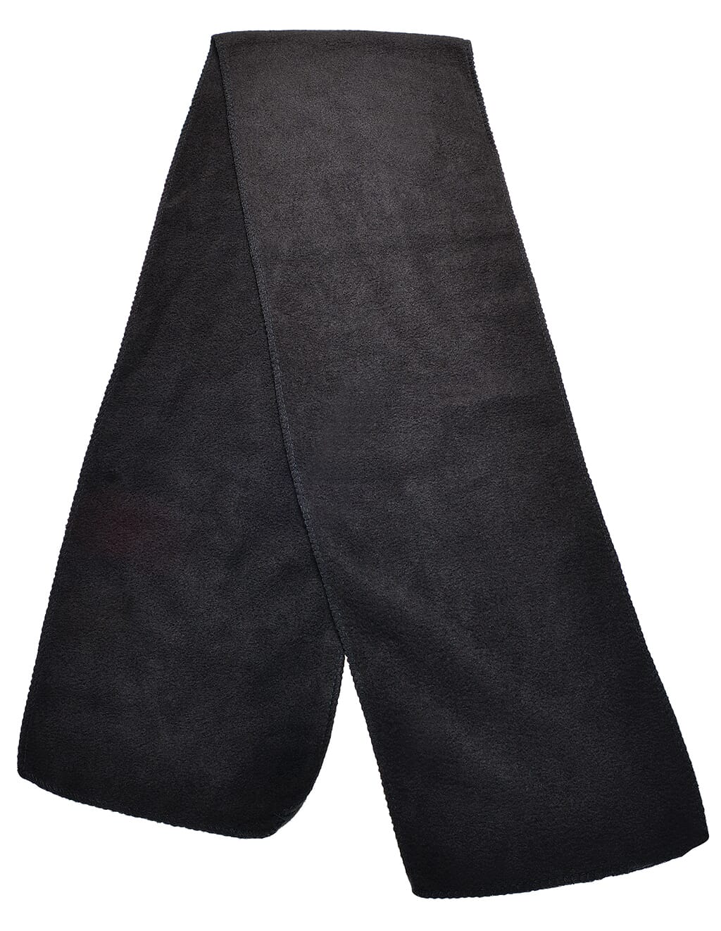 Promo-Fleeceschal Antipilling – Schwarz