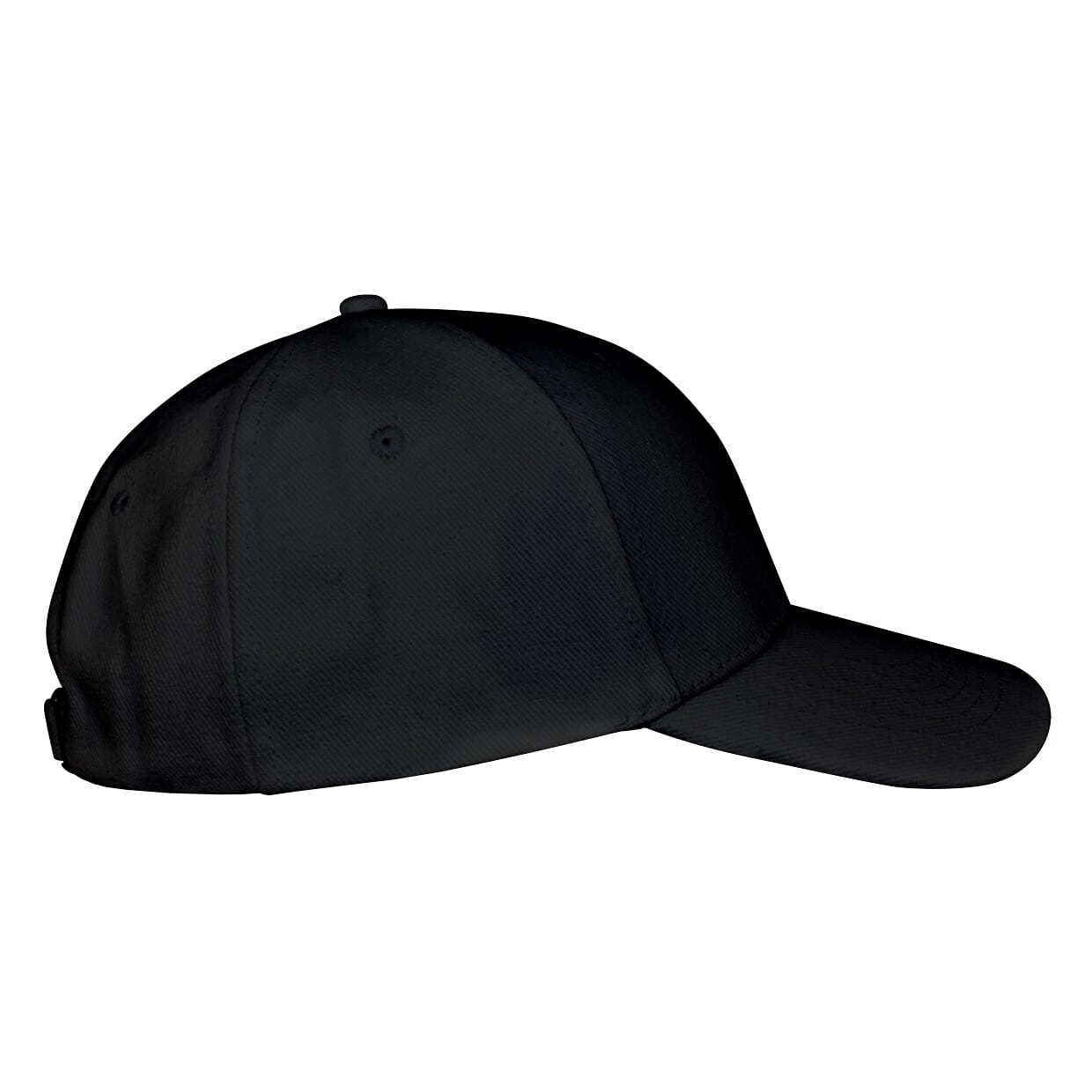 Heavy Brushed Cap - Italian Made