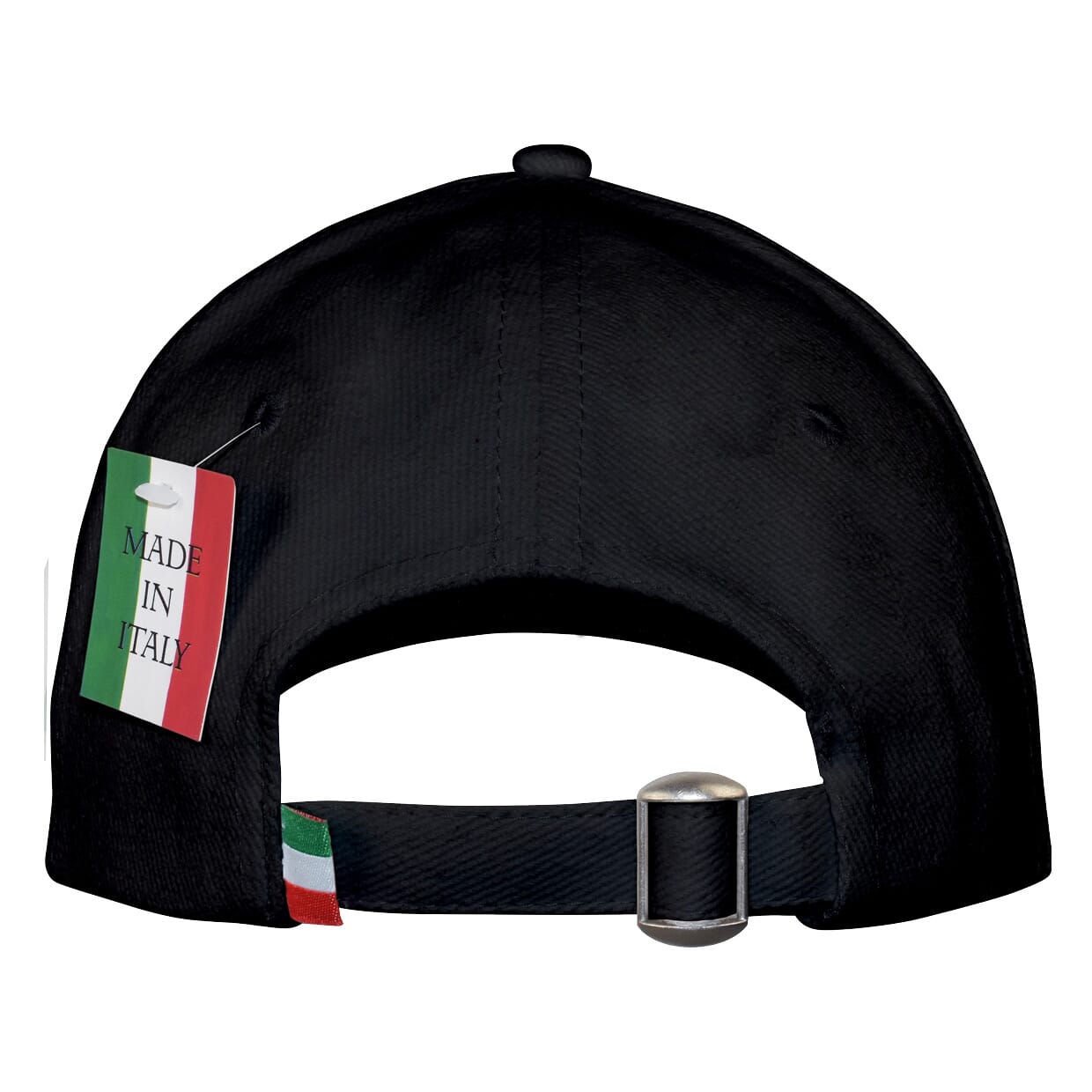 Heavy Brushed Cap - Italian Made