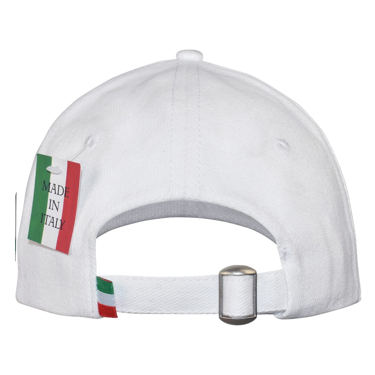 Heavy Brushed Cap - Italian Made