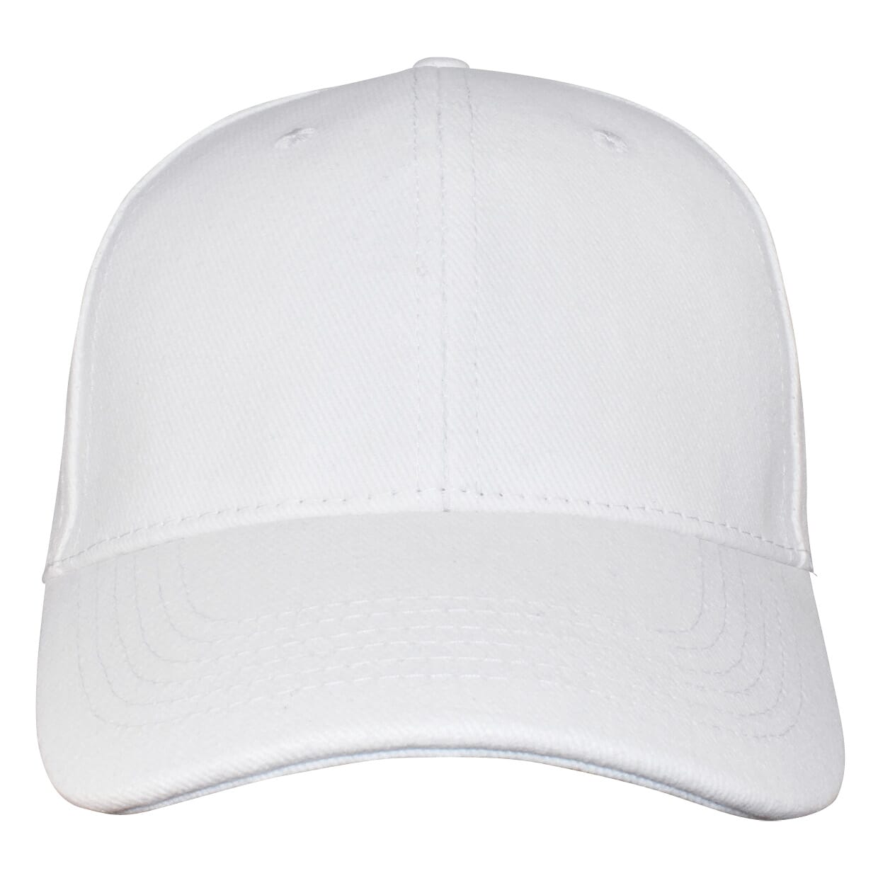 Heavy Brushed Cap - Italian Made
