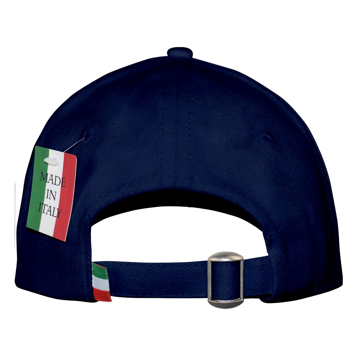 Heavy Brushed Cap - Italian Made